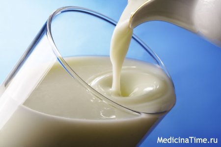 Молочные продукты в рационе ребенка
