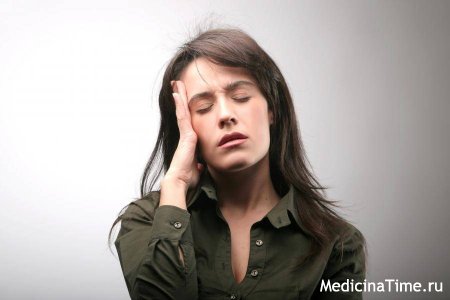 Физиологические причины головной боли